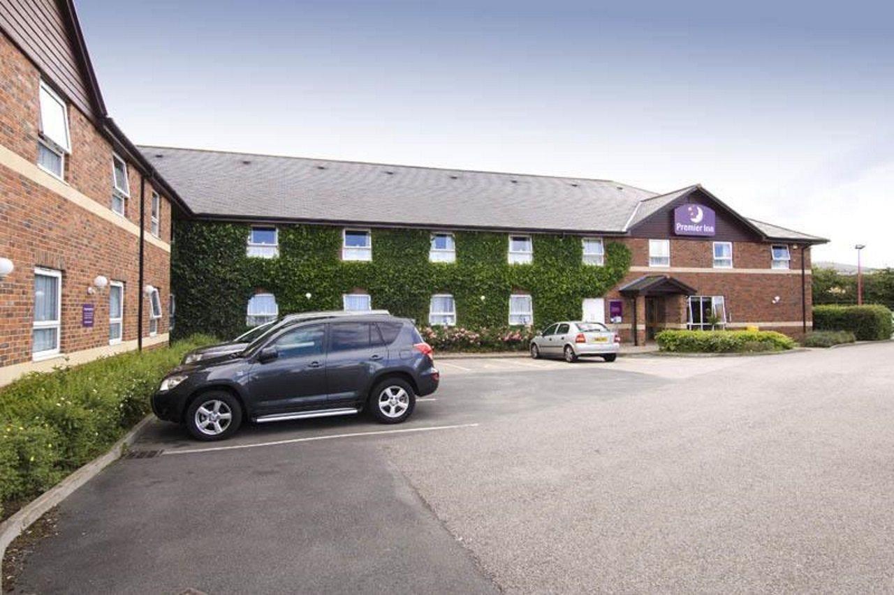 Premier Inn Durham North Εξωτερικό φωτογραφία