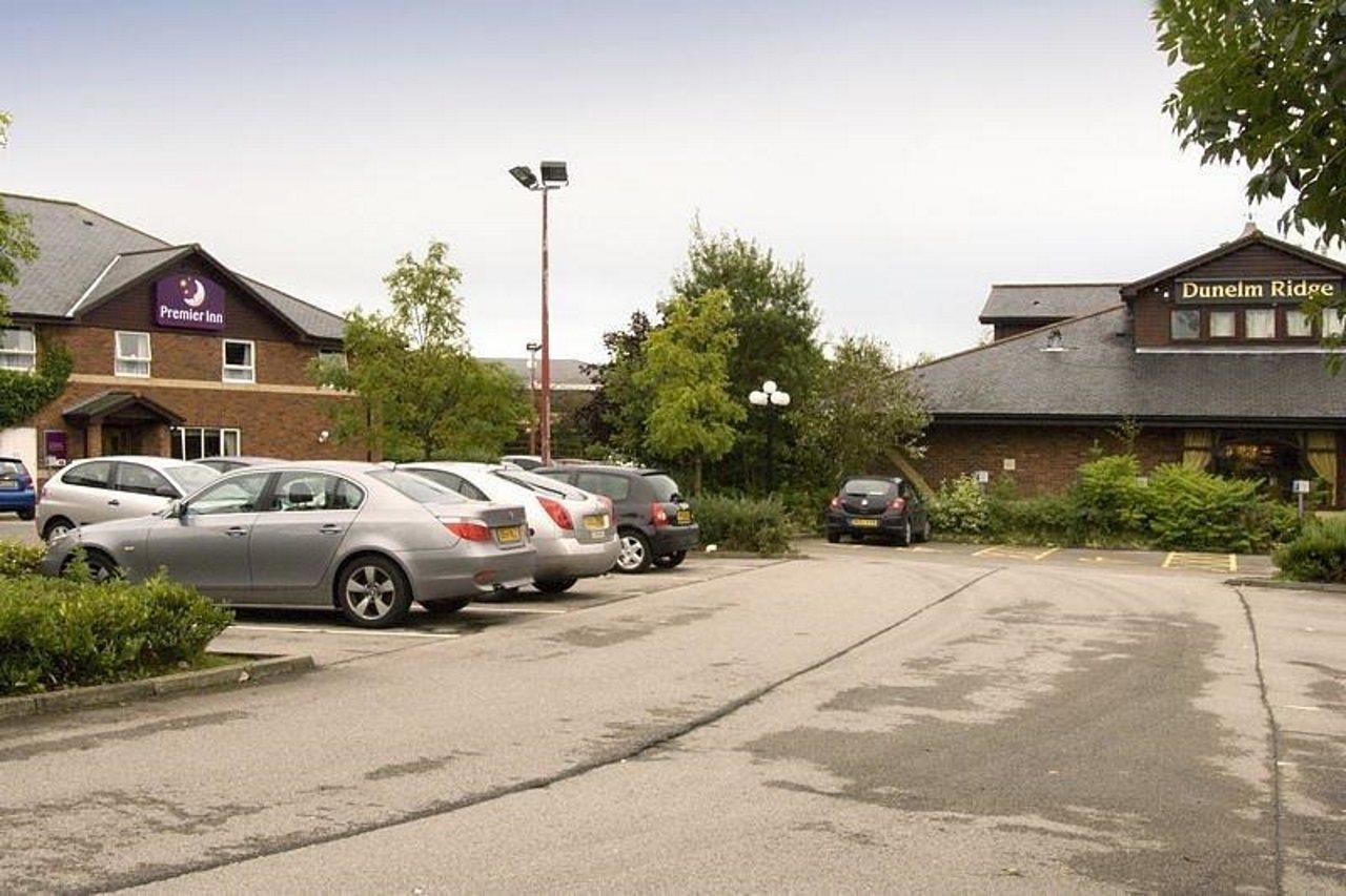 Premier Inn Durham North Εξωτερικό φωτογραφία
